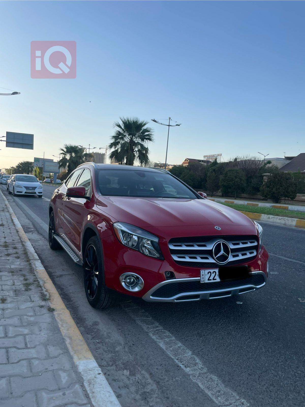 Mercedes-Benz GLA